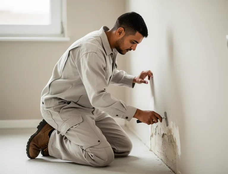 Damp Treatment service in Stevenage